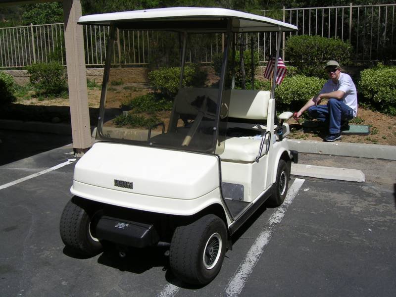 HOA grounds and parking area upkeep